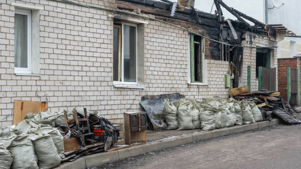 24/7 Emergency Fire Damage Assessment experts in Butler Beach, FL